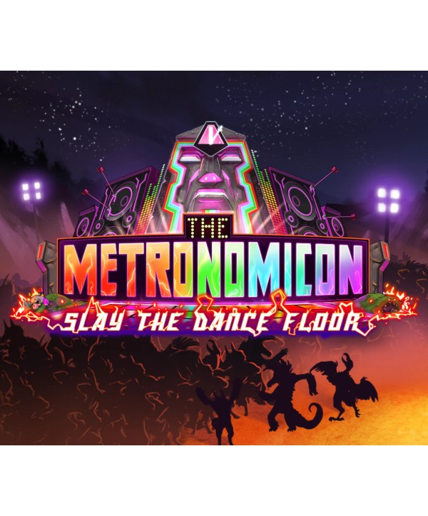 The Metronomicon: Slay The Dance Floor Steam Key GLOBAL